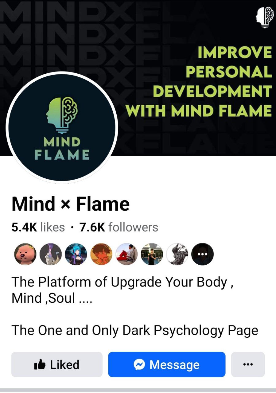 MINDXFLAME
